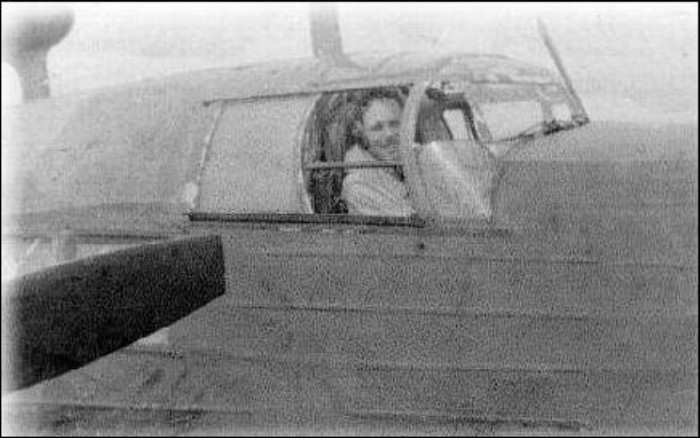 08. Bob Peace in his Wellington